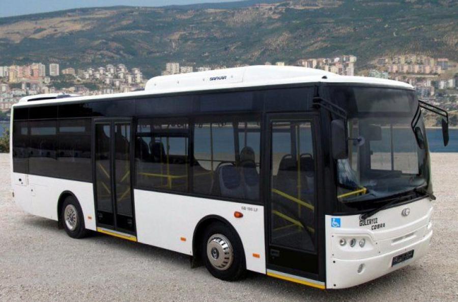  Guleryuz Cobra GM-180 LE 2010 года  (фото 1 из 4)